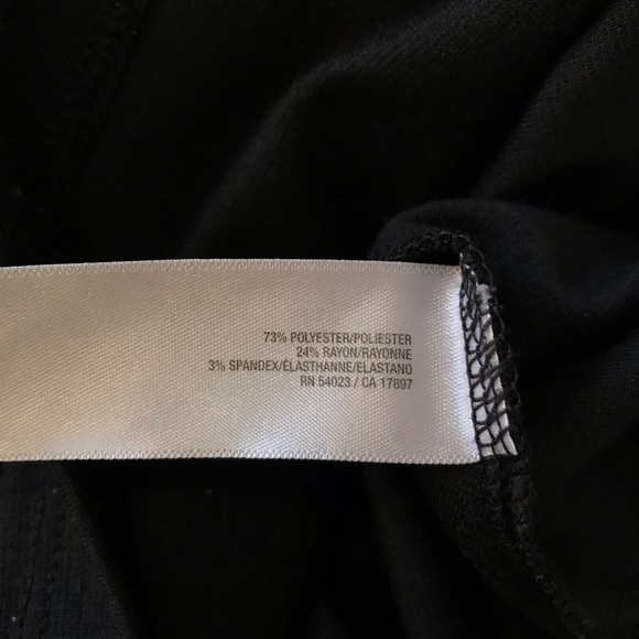 Old navy dress size M, BLACK - Picture 5 of 5